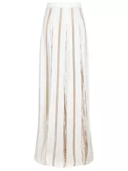 Юбка с кружевом ZUHAIR MURAD