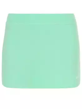 Юбка с логотипом