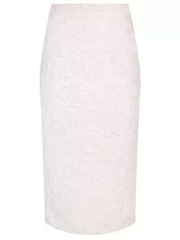 Юбка с пайетками AND THE BRAND