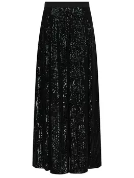 Юбка с пайетками ELIE SAAB