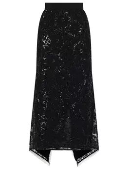 Юбка с пайетками HUISHAN ZHANG