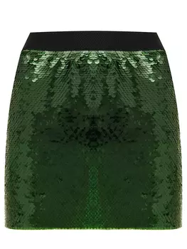 Юбка с пайетками Malinovka FASHION REBELS