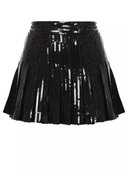 Юбка с пайетками P.A.R.O.S.H.