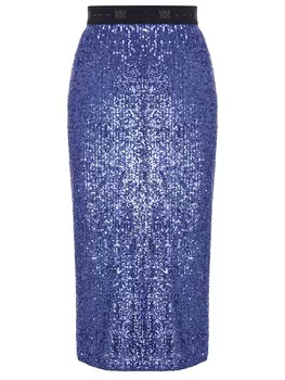 Юбка с пайетками RIANI