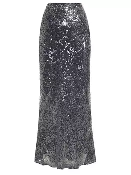 Юбка с пайетками SASHAVERSE
