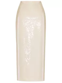 Юбка с пайетками ST. ERME