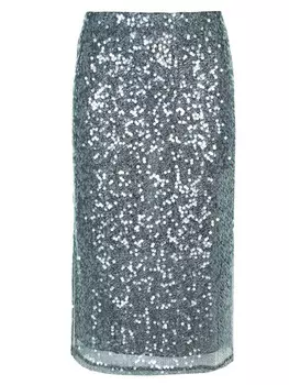 Юбка с пайетками WALK OF SHAME