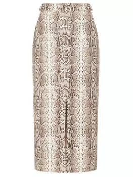 Юбка с принтом Amber FASHION REBELS