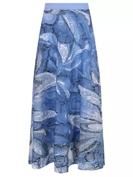 Юбка с принтом D.EXTERIOR