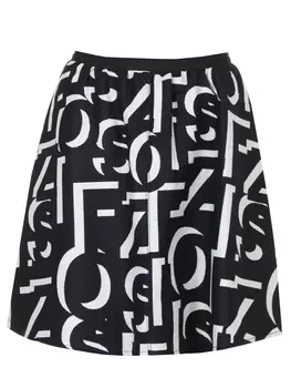 Юбка с принтом SFIZIO