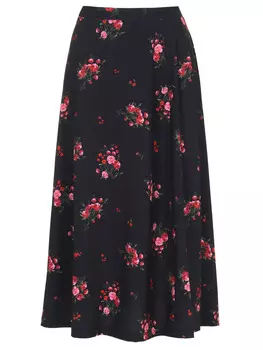 Юбка с принтом UMMAYA