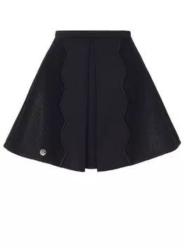 Юбка с сеткой PHILIPP PLEIN