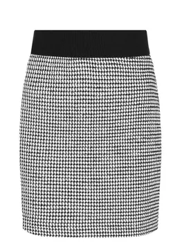 Юбка с узором