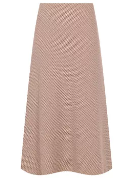 Юбка с узором ELENA MIRO