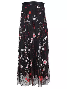 Юбка с вышивкой LAUREL