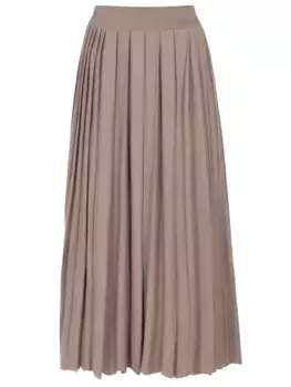 Юбка шелковая