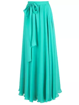 Юбка шелковая ALEXANDER TEREKHOV