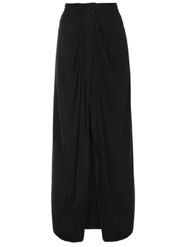 Юбка шелковая ARMANI COLLEZIONI