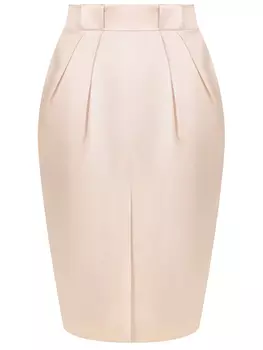 Юбка шелковая JULI TOO