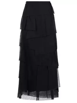 Юбка шелковая MARINA RINALDI