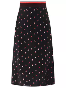 Юбка шелковая MARNI