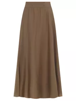 Юбка шелковая MASSIMO DUTTI