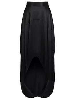Юбка шелковая OSCAR DE LA RENTA