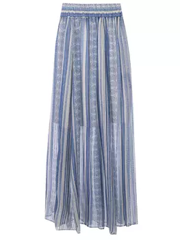 Юбка шелковая PHILOSOPHY