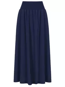 Юбка шелковая RE VERA