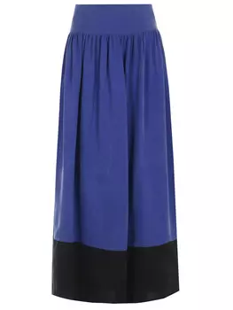 Юбка шелковая SAN ANDRES