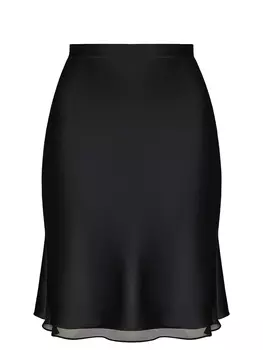 Юбка шелковая ST. ERME