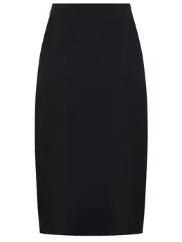 Юбка шерстяная №21