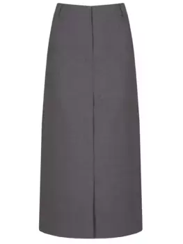 Юбка шерстяная