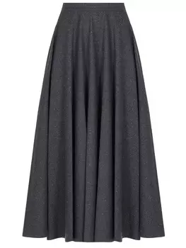 Юбка шерстяная