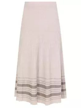 Юбка шерстяная