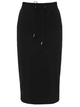 Юбка шерстяная