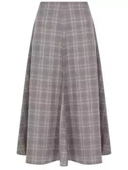 Юбка шерстяная