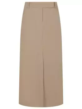 Юбка шерстяная