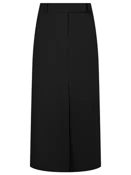 Юбка шерстяная