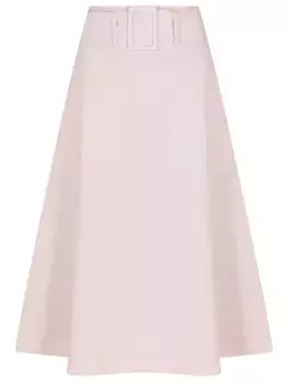 Юбка шерстяная