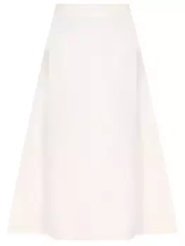 Юбка шерстяная