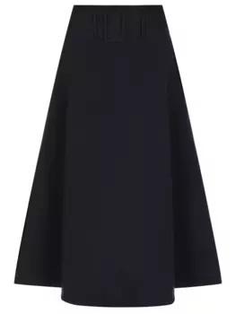 Юбка шерстяная