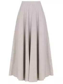 Юбка шерстяная