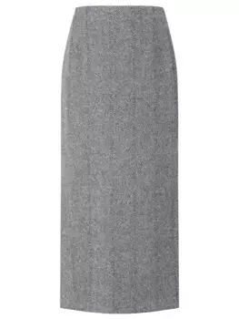 Юбка шерстяная