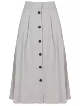 Юбка шерстяная