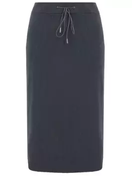 Юбка шерстяная