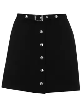 Юбка шерстяная