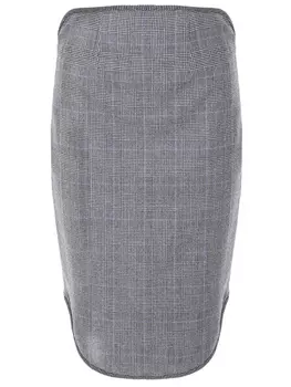 Юбка шерстяная ANTONIO BERARDI