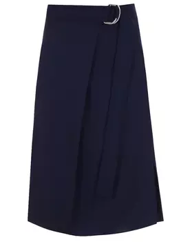 Юбка шерстяная BOSS