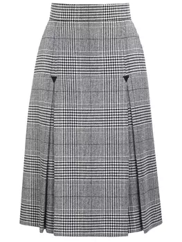 Юбка шерстяная DOLCE & GABBANA